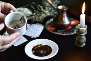 Гадание на кофейной гуще