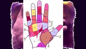 Хиромантия - гадание по руке